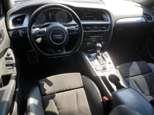 2016 Audi S4 Premium Plus