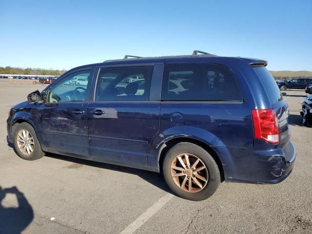 2013 Dodge Grand Caravan SXT