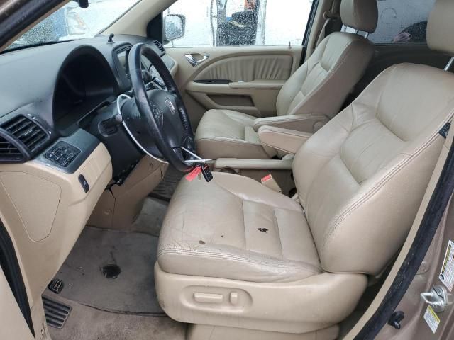 2007 Honda Odyssey EXL