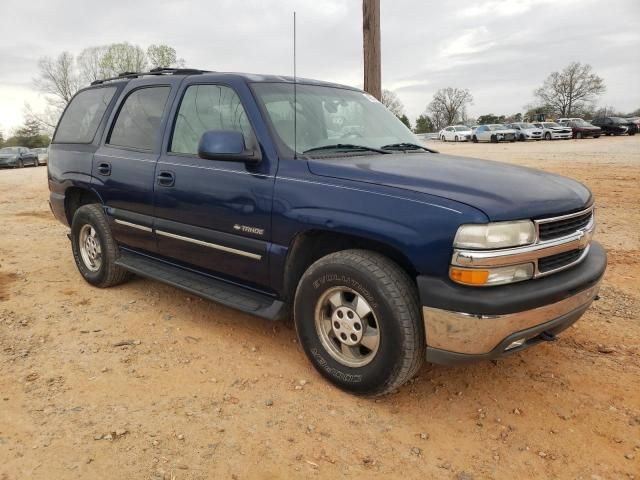 2001 Chevrolet Tahoe K1500