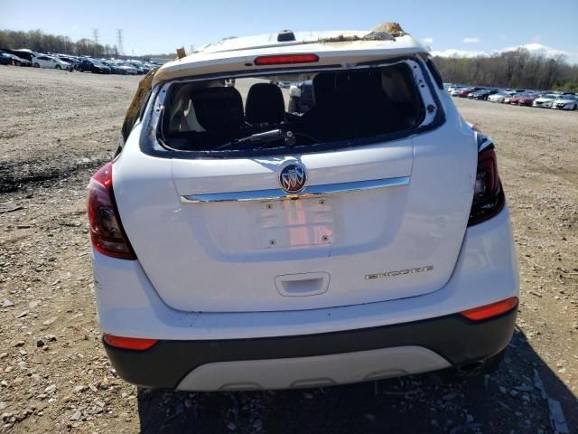 2021 Buick Encore Preferred