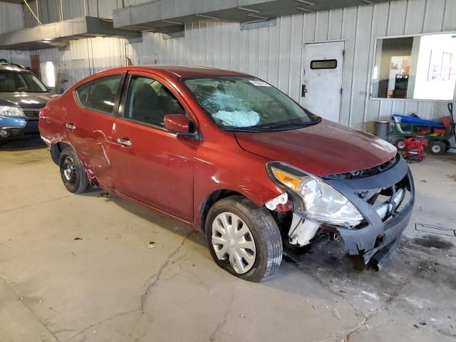 2019 Nissan Versa S