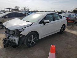 Subaru Impreza salvage cars for sale: 2021 Subaru Impreza Premium