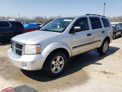 Dodge Durango Vehiculos salvage en venta: 2008 Dodge Durango SLT