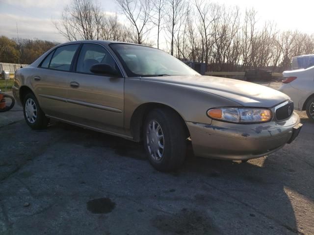 2005 Buick Century Custom