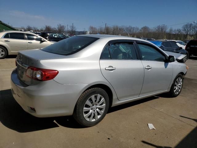 2013 Toyota Corolla Base