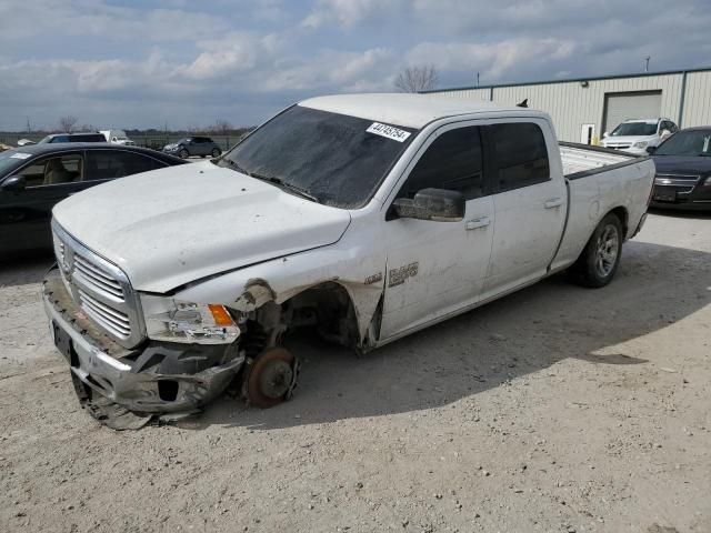 2019 Dodge RAM 1500 Classic SLT