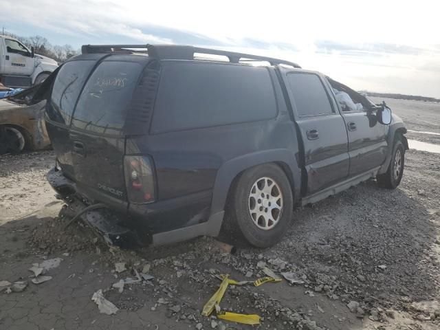 2002 Chevrolet Suburban K1500