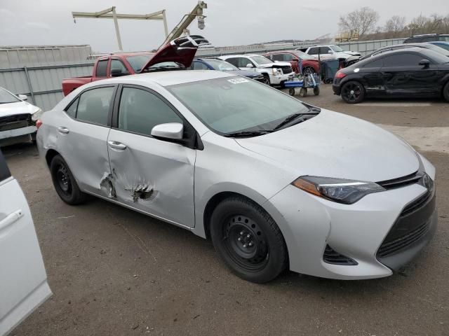 2017 Toyota Corolla L