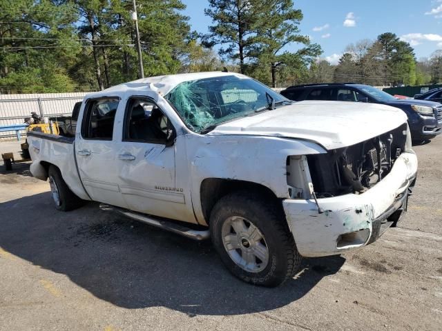 2012 Chevrolet Silverado K1500 LTZ