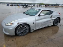 2017 Nissan 370Z Base en venta en Grand Prairie, TX