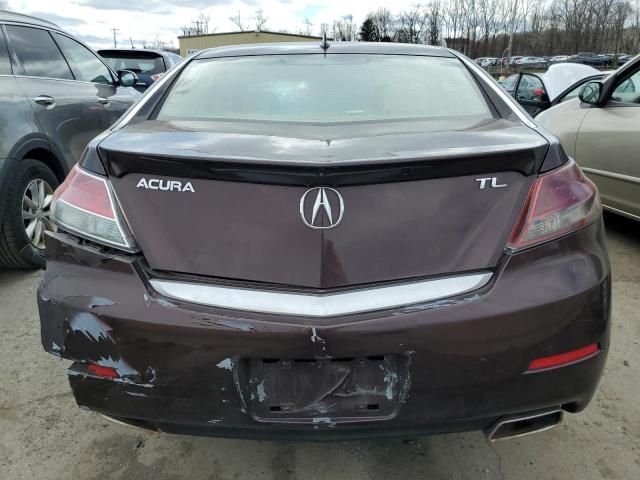 2012 Acura TL