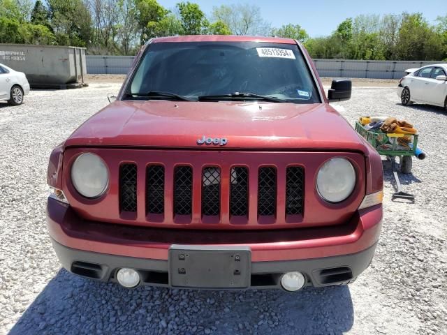 2013 Jeep Patriot Sport