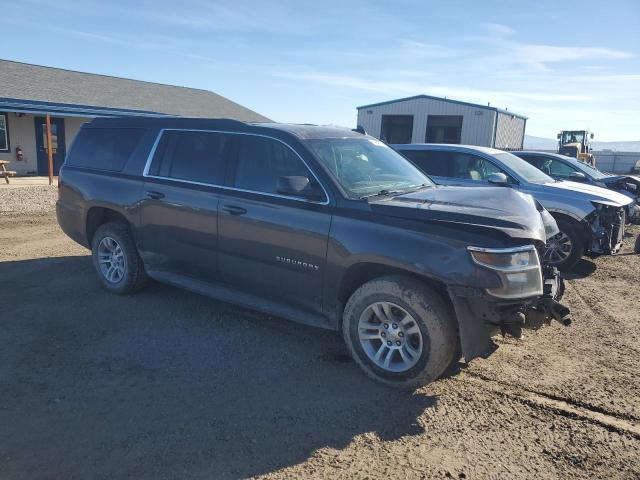 2017 Chevrolet Suburban K1500 LS