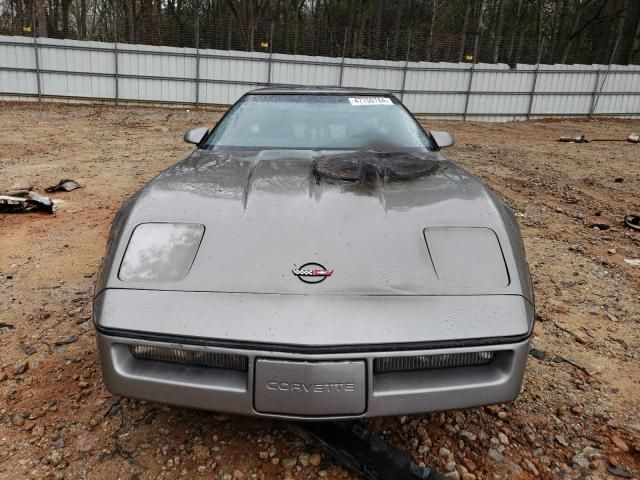 1986 Chevrolet Corvette