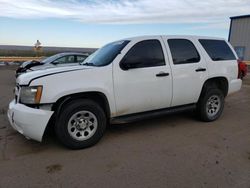 2011 Chevrolet Tahoe Special en venta en Albuquerque, NM