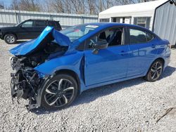 Nissan Vehiculos salvage en venta: 2023 Nissan Versa SR