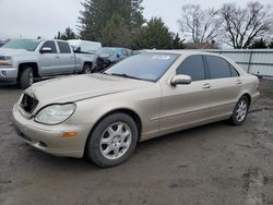 2002 Mercedes-Benz S 500 en venta en Finksburg, MD