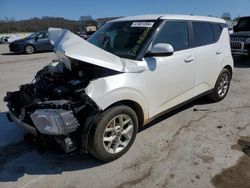 KIA Soul lx salvage cars for sale: 2020 KIA Soul LX