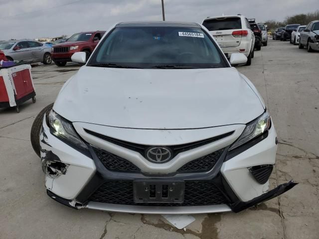 2020 Toyota Camry XSE