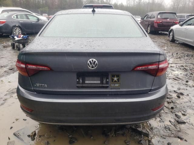 2019 Volkswagen Jetta SEL