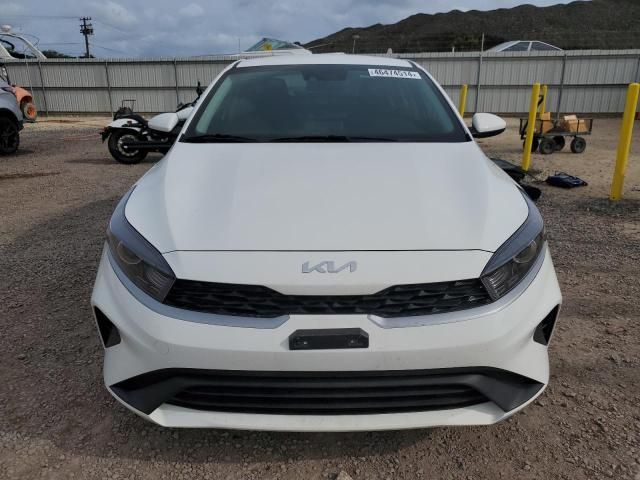 2023 KIA Forte LX