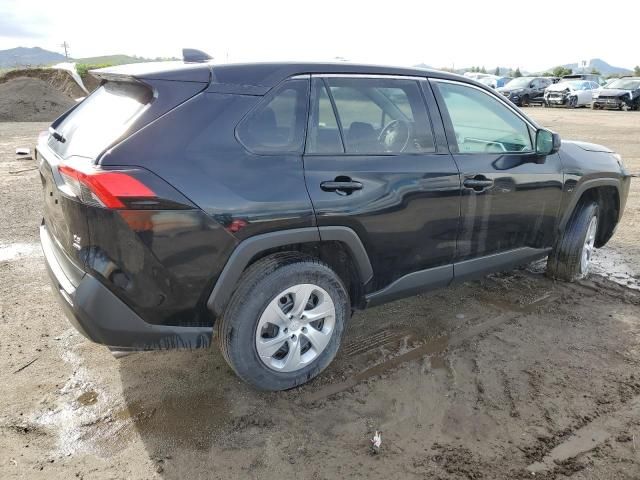 2023 Toyota Rav4 LE