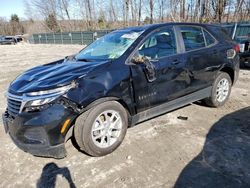 Salvage cars for sale from Copart Candia, NH: 2023 Chevrolet Equinox LS