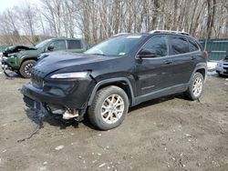 Jeep Vehiculos salvage en venta: 2014 Jeep Cherokee Latitude