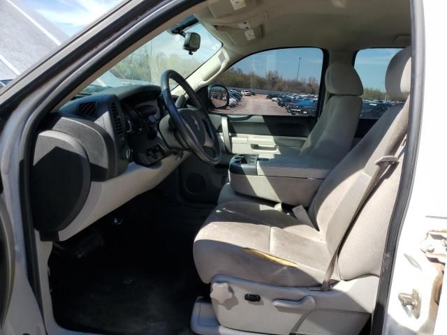 2011 Chevrolet Silverado C1500 LT