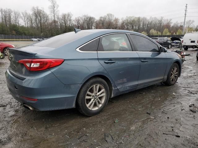 2017 Hyundai Sonata SE