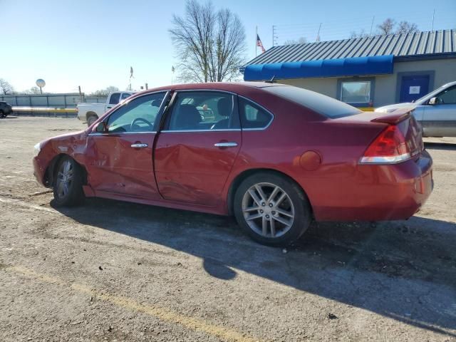 2013 Chevrolet Impala LTZ