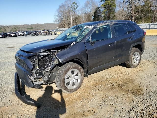 2023 Toyota Rav4 LE