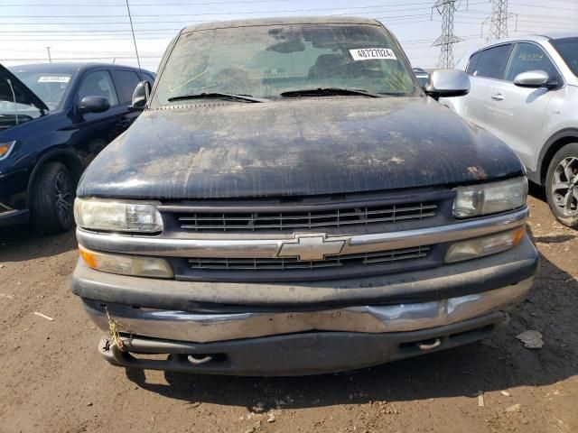 2000 Chevrolet Silverado K1500