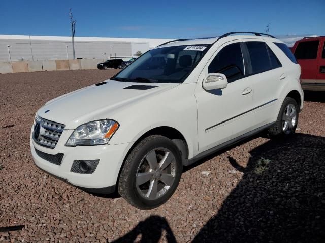 2009 Mercedes-Benz ML 350