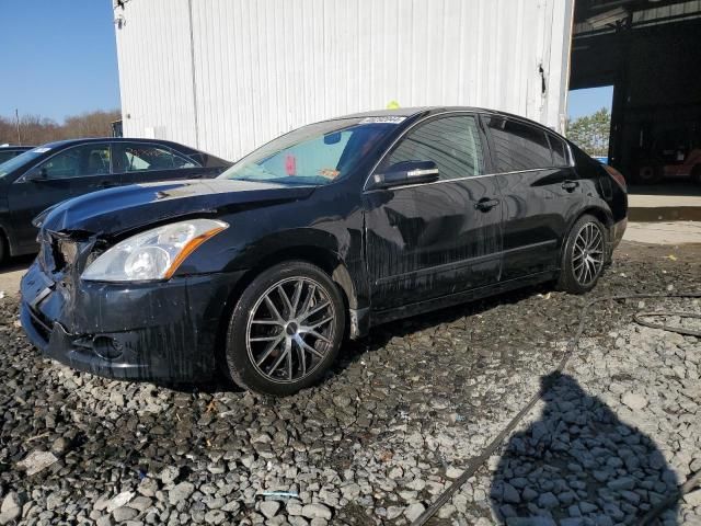 2010 Nissan Altima Base