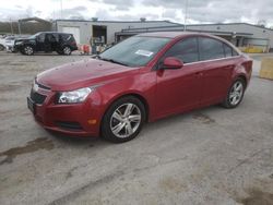 Salvage cars for sale from Copart Lebanon, TN: 2014 Chevrolet Cruze