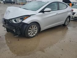 2016 Hyundai Elantra SE en venta en Pekin, IL