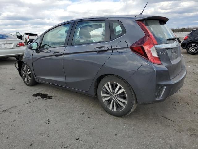 2017 Honda FIT EX