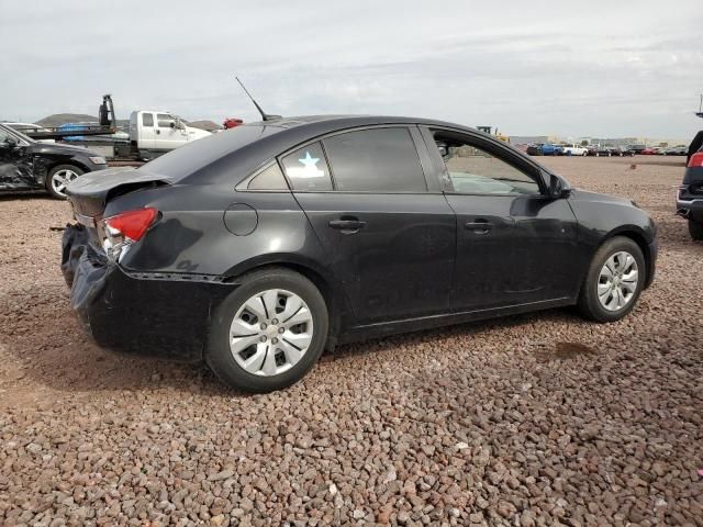 2014 Chevrolet Cruze LS