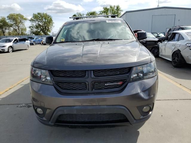 2017 Dodge Journey SXT