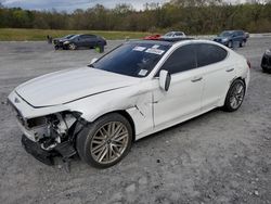 Genesis salvage cars for sale: 2021 Genesis G70 Elite