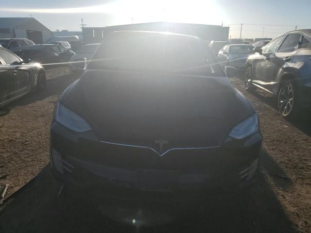 2017 Tesla Model X