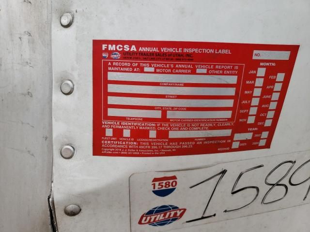 2023 Utility Trailer