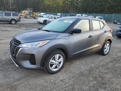 Nissan salvage cars for sale: 2023 Nissan Kicks S