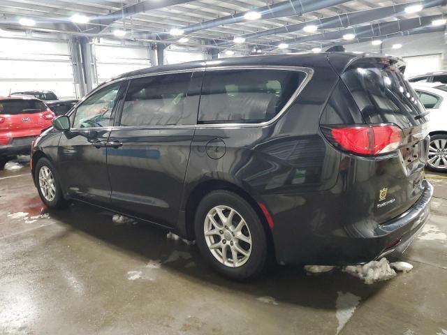 2018 Chrysler Pacifica LX