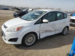 Ford Cmax Vehiculos salvage en venta: 2014 Ford C-MAX SE