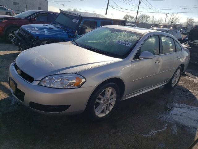 2014 Chevrolet Impala Limited LTZ