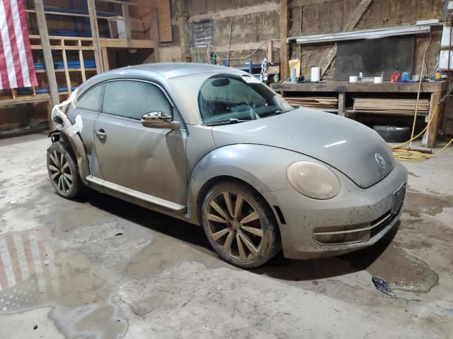 2013 Volkswagen Beetle Turbo