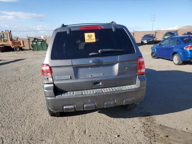 2011 Ford Escape XLT